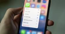 WhatsApp now lets iPhone users send photos and videos in original quality