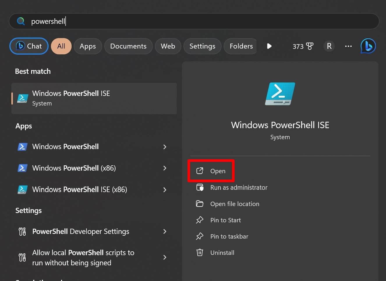 Check laptop configuration through Windows PowerShell