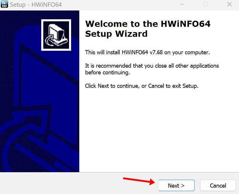 Check laptop configuration using third party apps