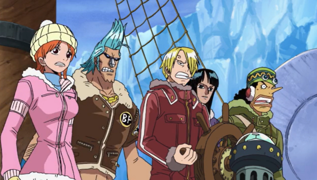 One Piece filler list all episodes and arcs you can skip in 2024