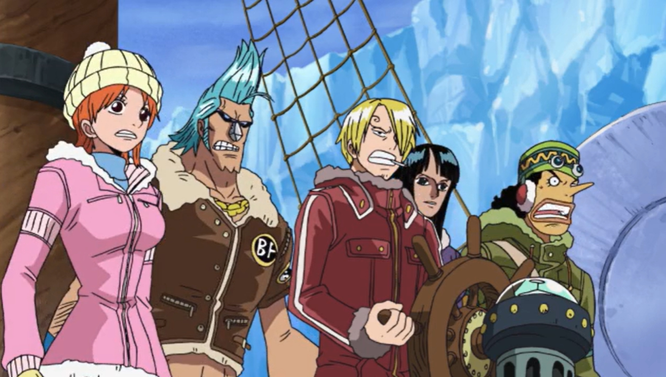One Piece filler list all episodes and arcs you can skip in 2024