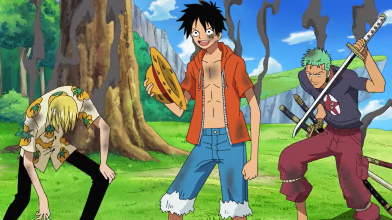 One Piece filler list all episodes and arcs you can skip in 2024