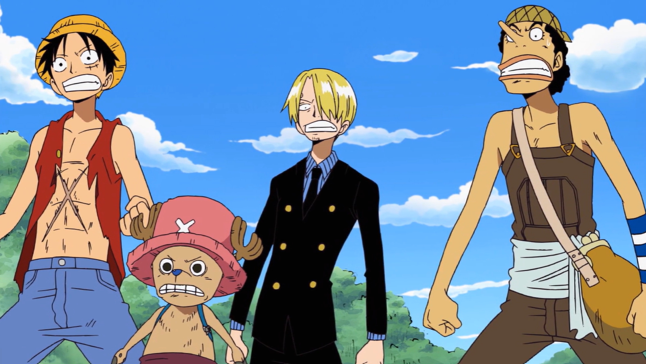 One Piece filler list all episodes and arcs you can skip in 2024