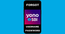 Forgot YONO SBI login? Reset username and password easily