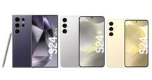 Samsung Galaxy S24 series colour options for Indian variants tipped