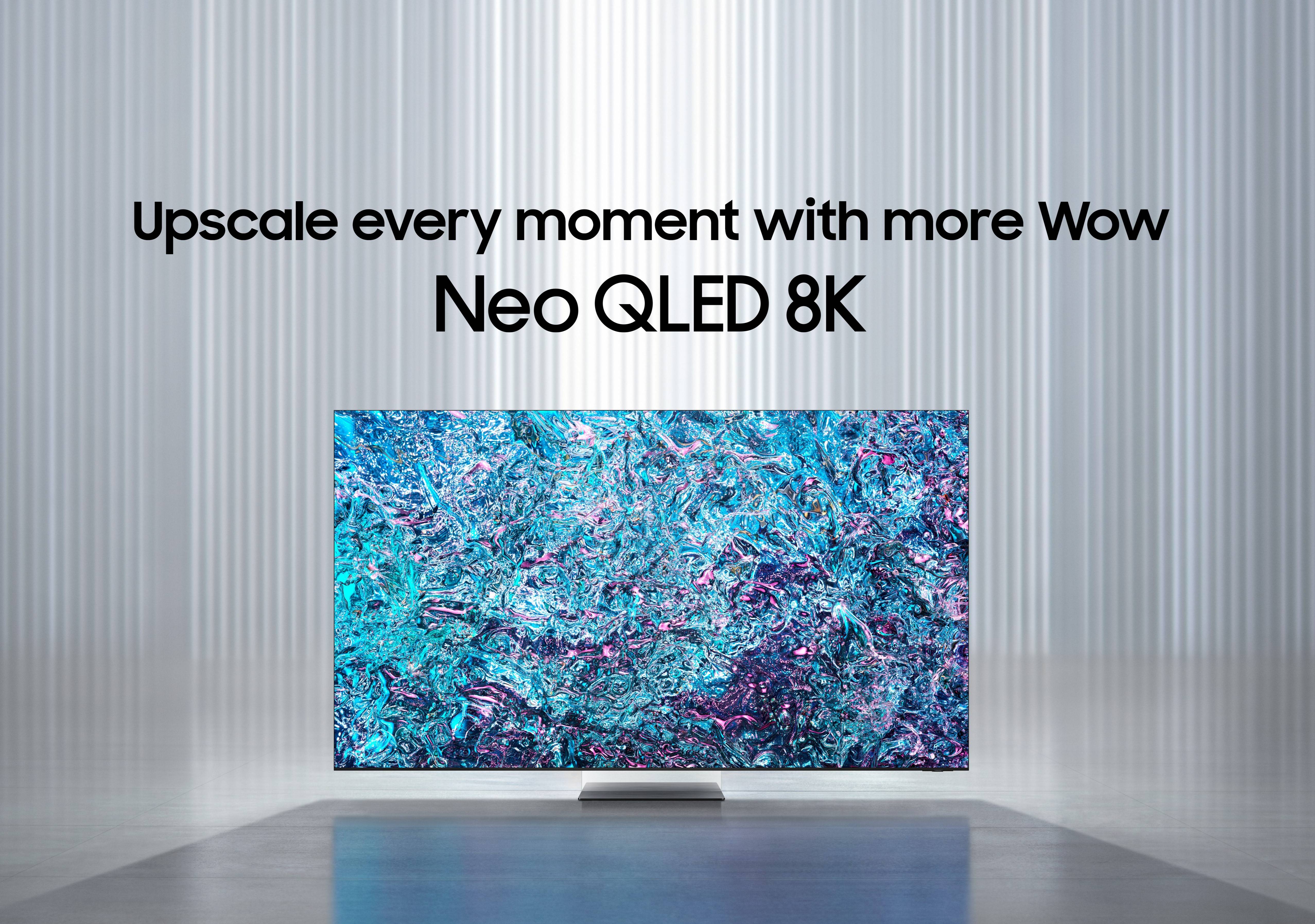 Neo QLED 8K - QN900A: Official Introduction