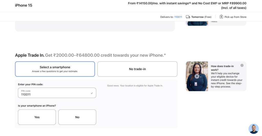 Apple Trade-In Program