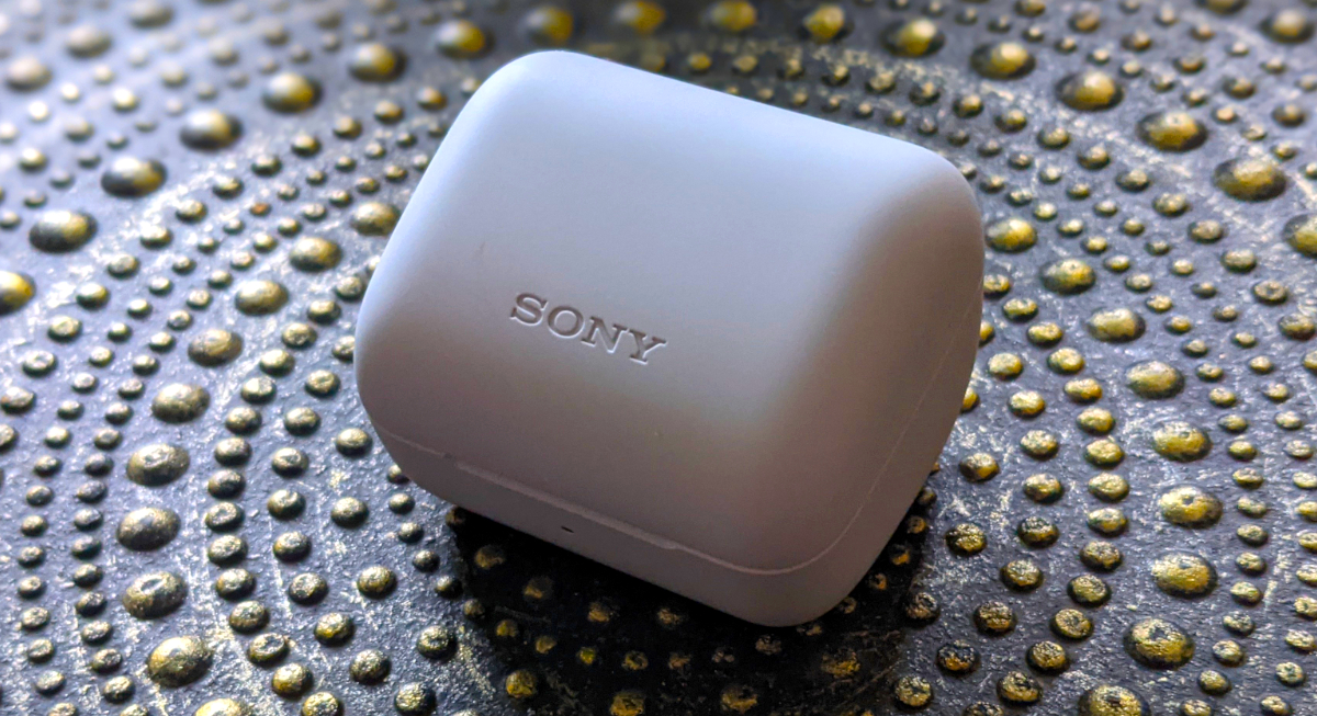 Sony InZone Buds Design - Charging Case