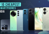 Top 10 cheapest 5G smartphones in India: Redmi 12 5G, Samsung Galaxy M14 5G, and more
