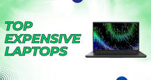 Top 8 most expensive laptops in the world 2024