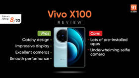 Vivo X100 review: the best non-Pro phone of the year?