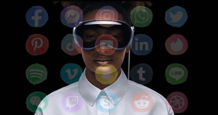 After Netflix, YouTube and Spotify to not have dedicated Apple Vision Pro apps: report