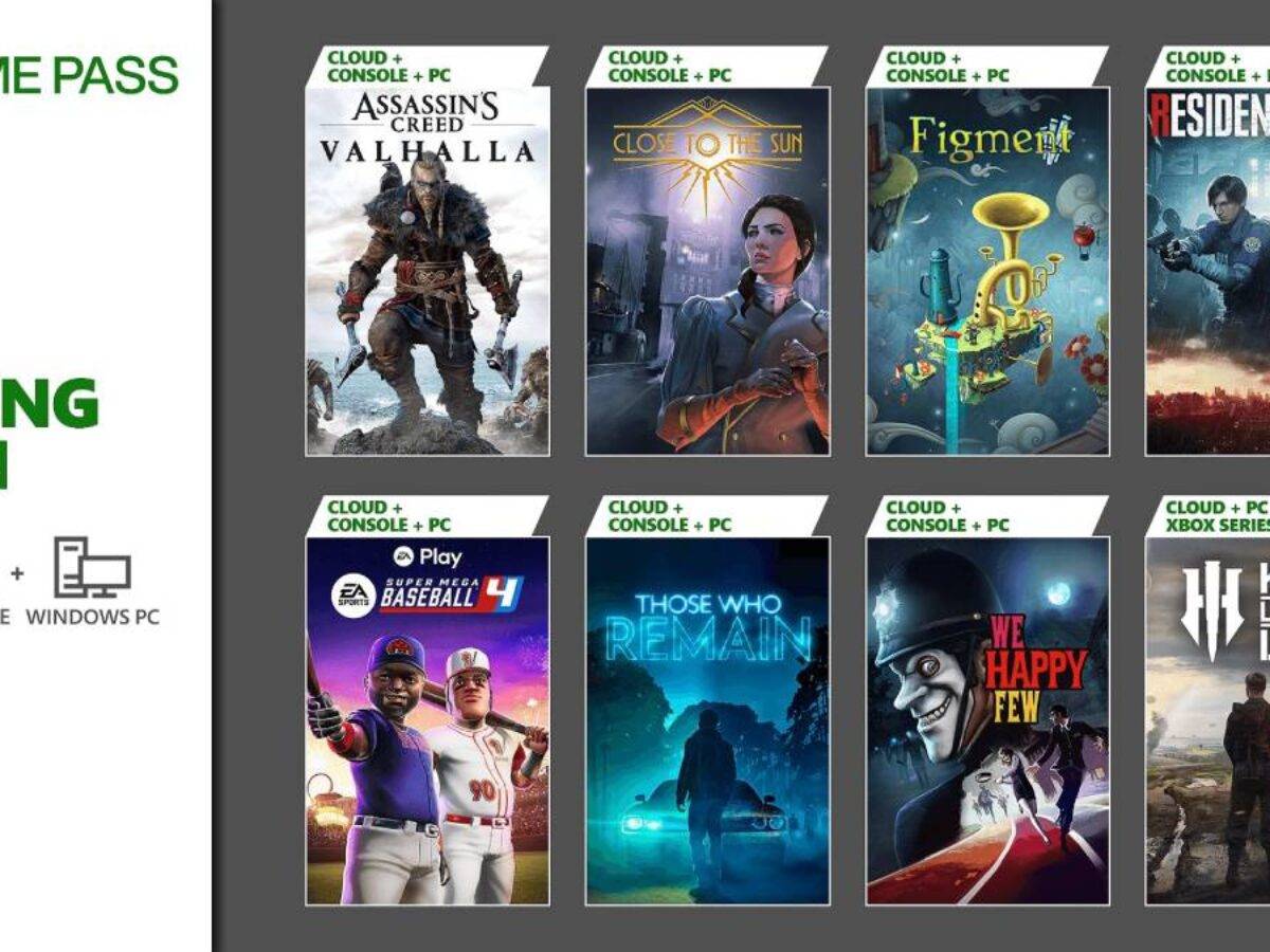 Here are all the games coming to Xbox Game Pass in January 2024