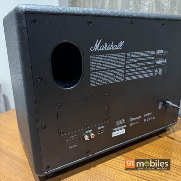 Marshall Woburn III Review 