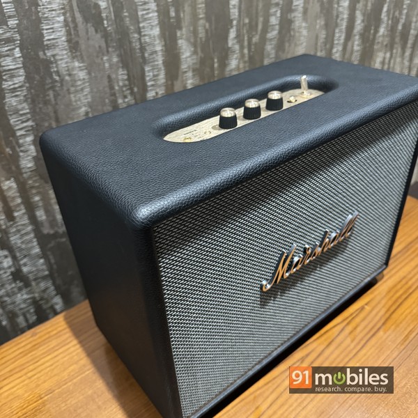 Buy Marshall Woburn III Bluetooth Speaker