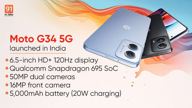 moto-g34-5g-with-snapdragon-695-120hz-display-launched-in-india-price