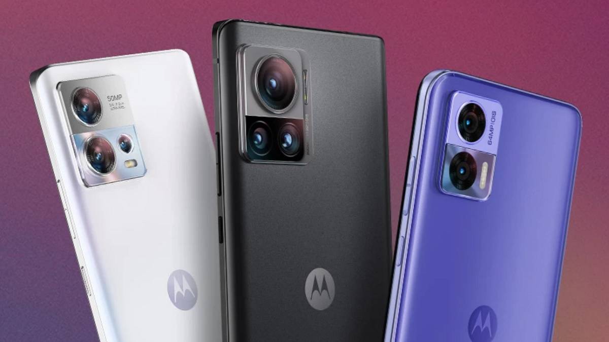 Motorola tipped to launch new smartphone with Snapdragon 8 Gen 3 in Q2