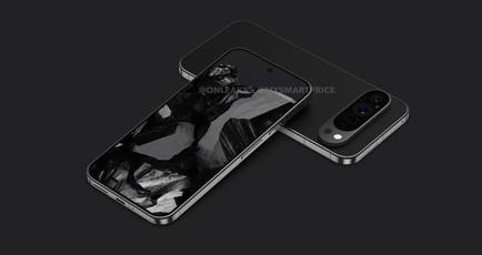 Leaked Google Pixel 9 Pro renders reveal smaller display, redesigned camera module