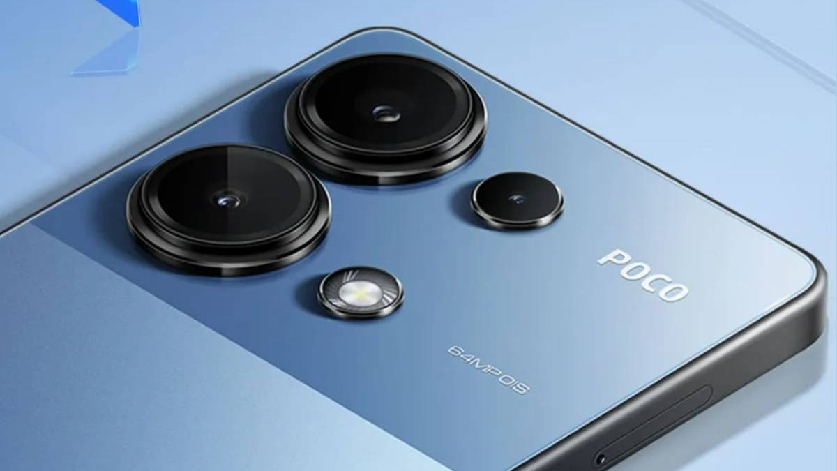 POCO M6 Pro key specs revealed ahead of global launch on January 11th