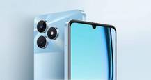 Realme Note series not coming to India, lineup to get two more phones this year besides Note 50: report