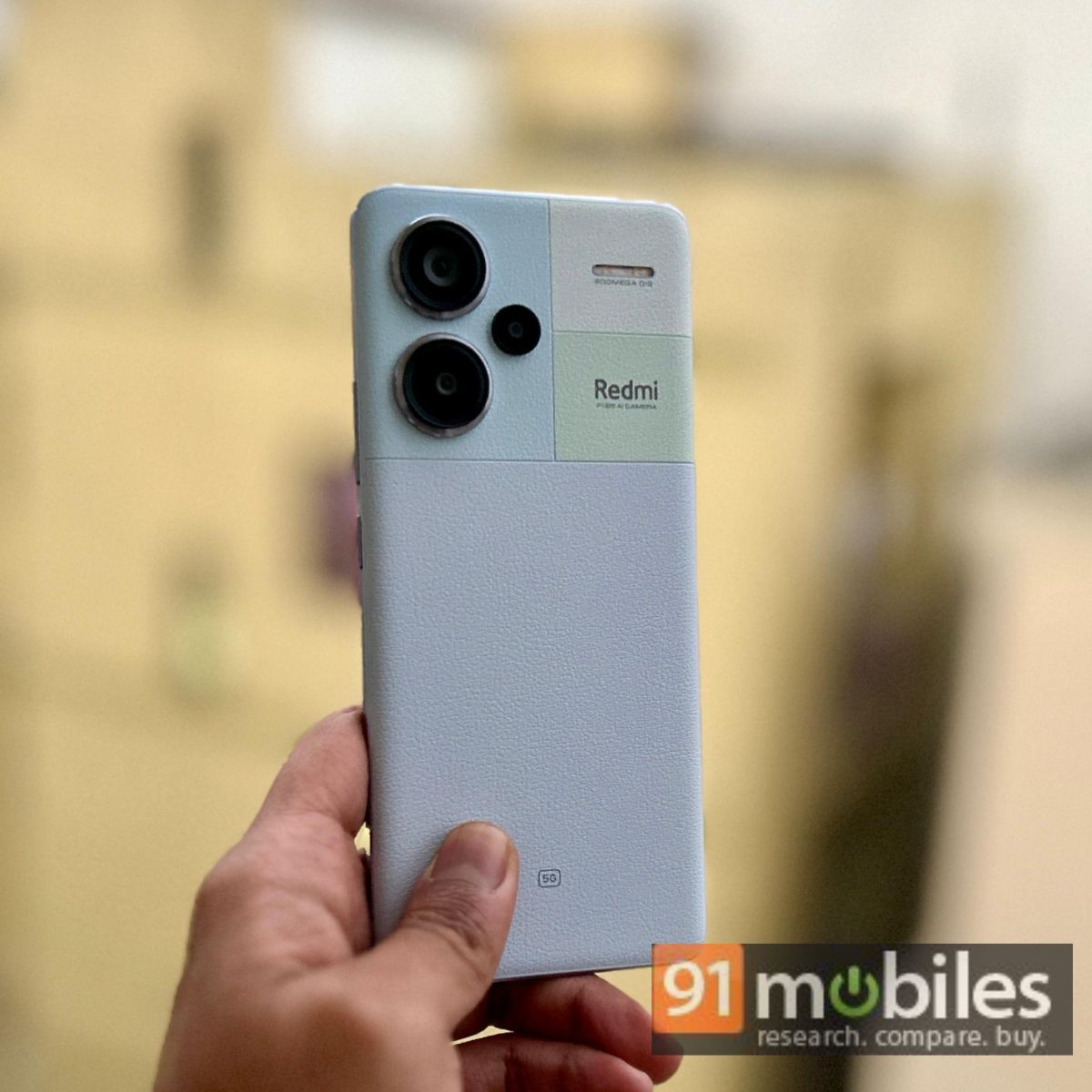 Xiaomi Redmi Note 13 Pro Plus review: Spices up mid-premium phone segment