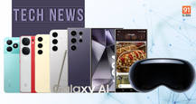 Top tech news this week: Samsung Galaxy S24 series launched, Apple Vision Pro global launch and more