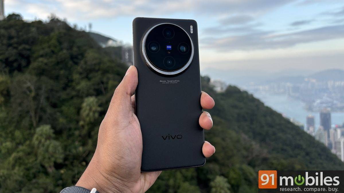 Vivo X100 Pro review: This 2024 flagship is a camera powerhouse