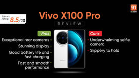 Vivo X100 Pro review: the camera phone to beat in 2024
