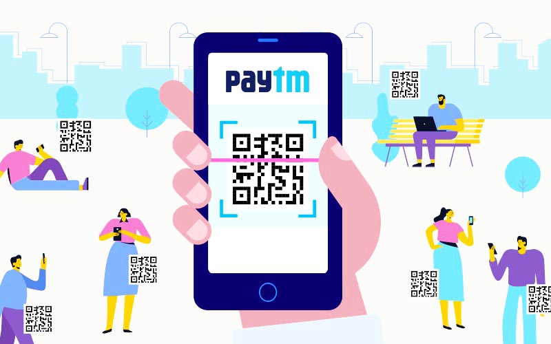 Paytm UPI International