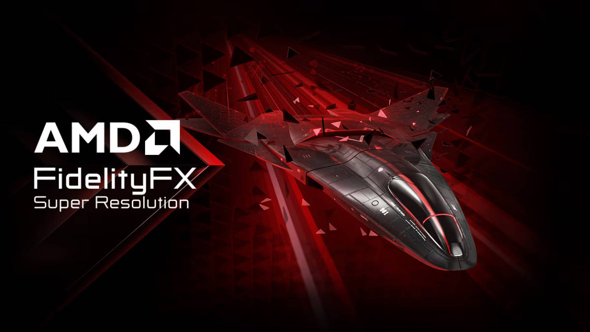 What is FidelityFX Super Resolution: Understanding AMD's upscaling technology