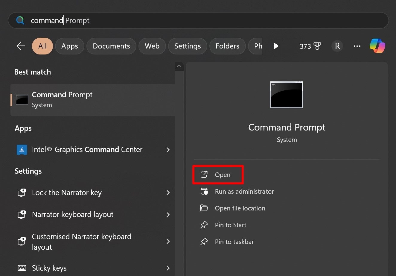 Check battery health on Windows laptop using Command Prompt