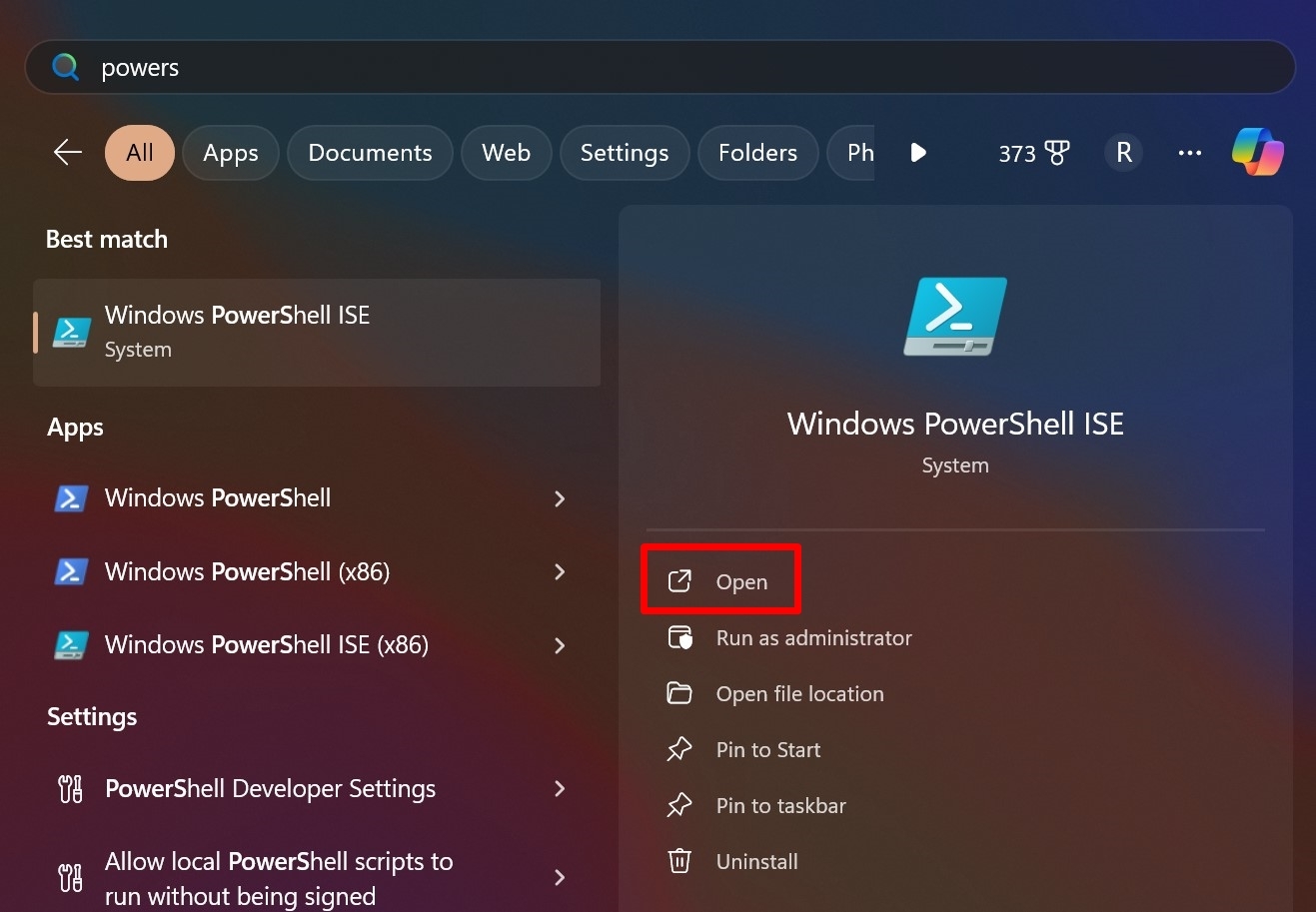 Check battery health on Windows laptop using Windows PowerShell