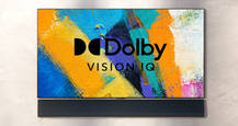 What is Dolby Vision IQ and how it differs from Dolby Vision and HDR10