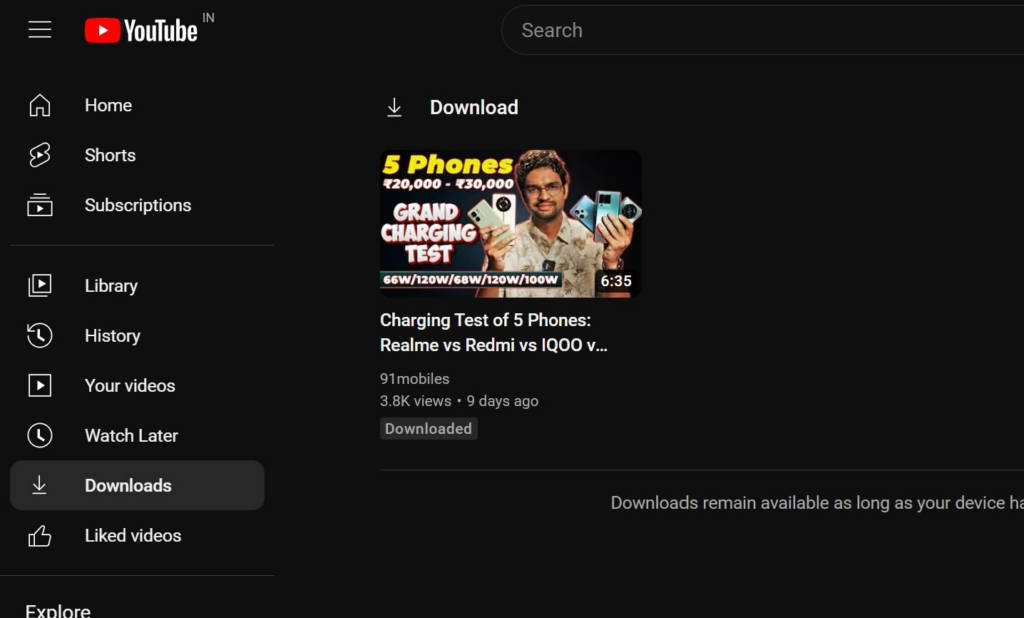 How to download YouTube videos on mobile phone and laptop (5 easy ways ...