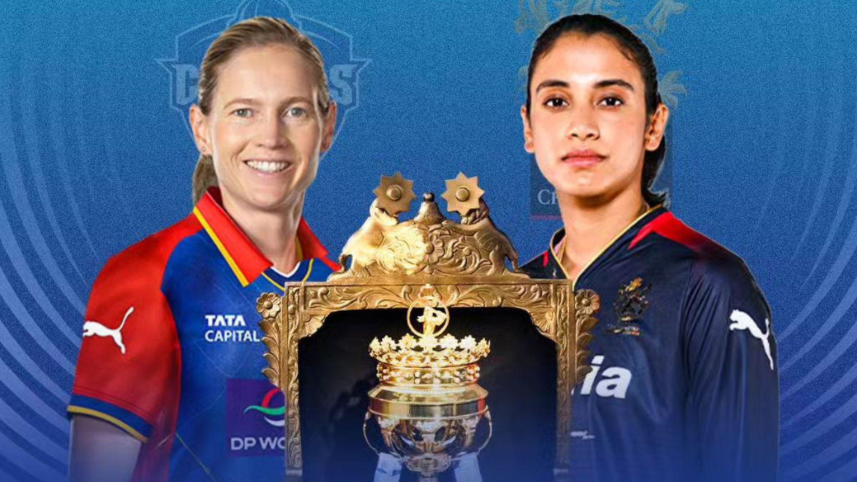 How to watch DC vs RCB WPL 2024 final match live streaming and live