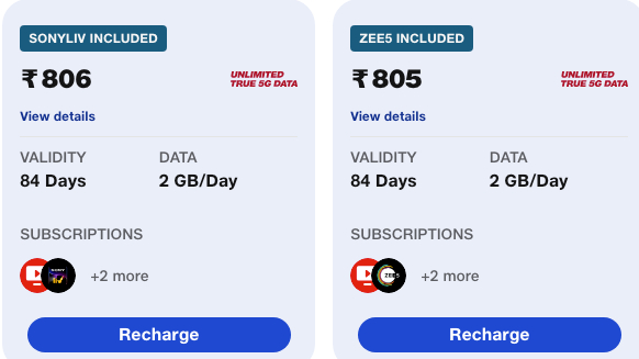 Jio-recharge