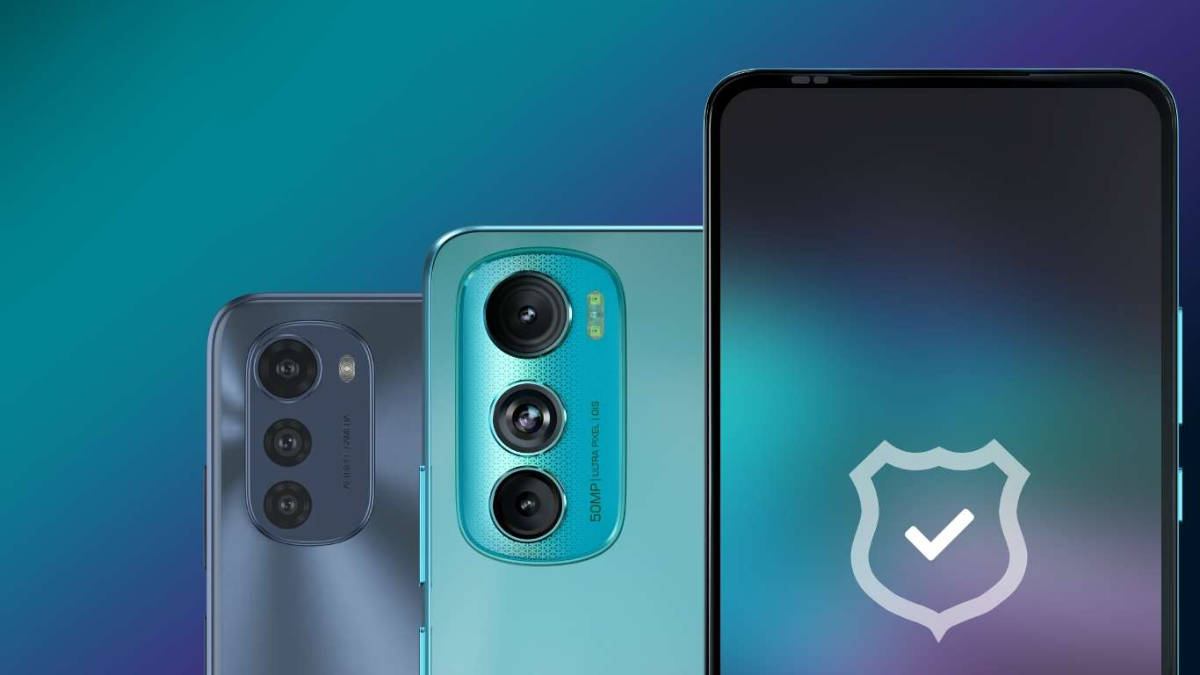 Motorola announces Gorilla Glass for all Moto phones coming 2024 onwards