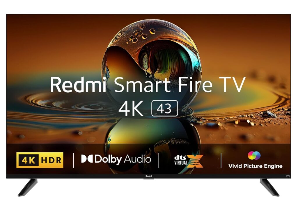 Redmi Smart Fire TV Series