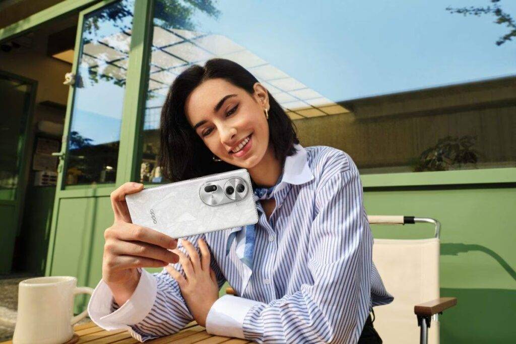OPPO ரெனோ 11