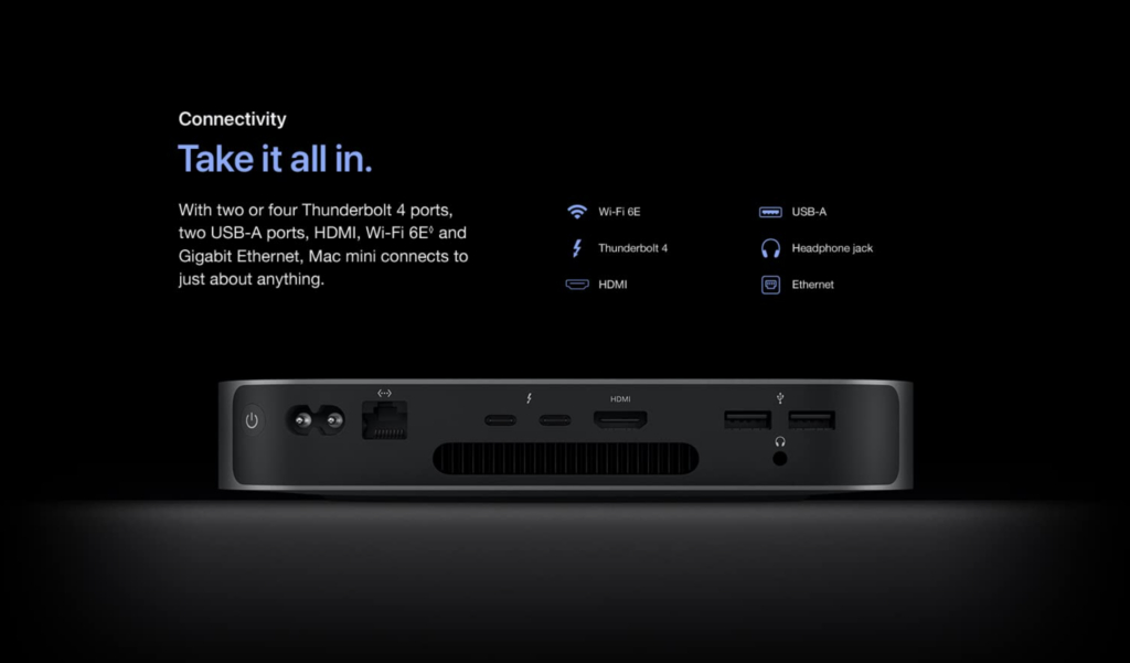 Apple Mac Mini M2 price drop