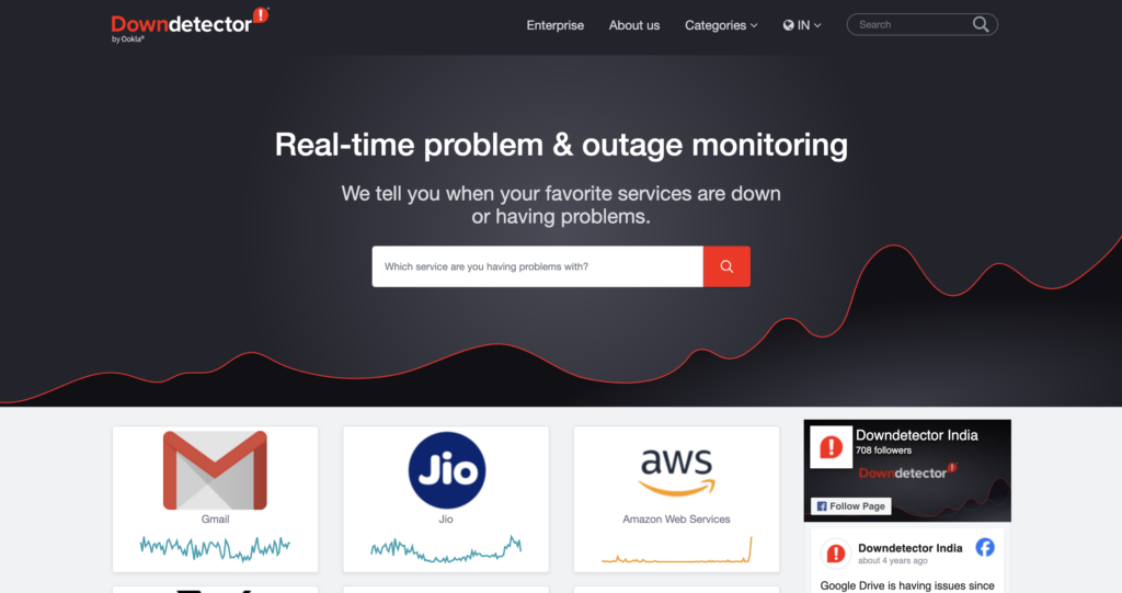 Downdetector