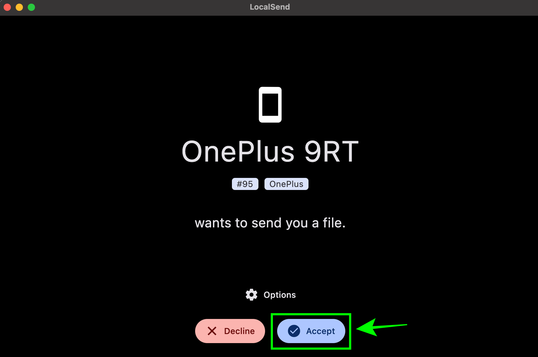 Transfer-files-from-Android-to-Mac-using-Local Send