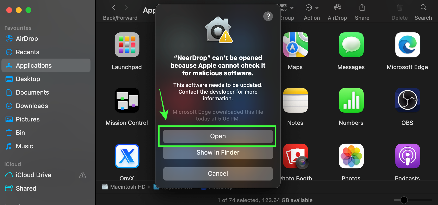 Transfer-files-from-Android-to-Mac-using-Near Drop