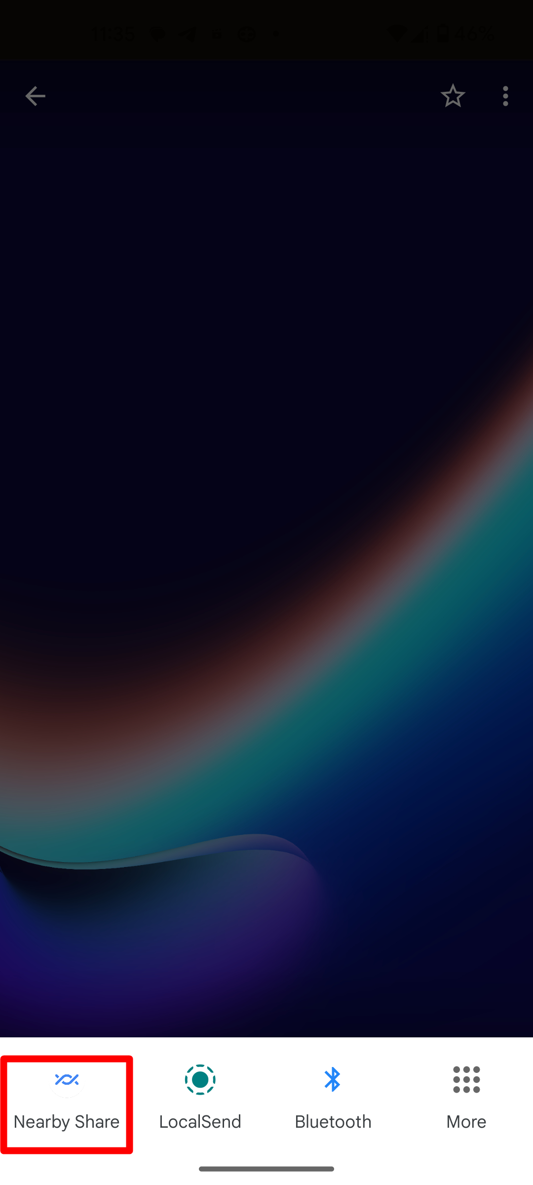 Transfer-files-from-Android-to-Mac-using-Near Drop