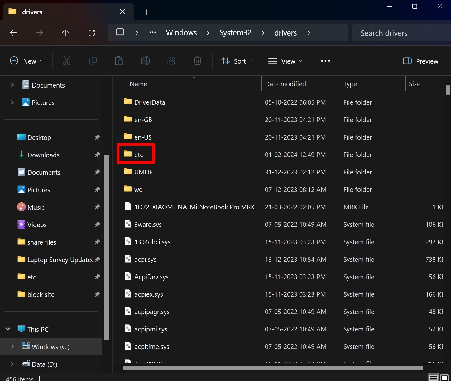 Using hosts file to block websites on Google Chrome (Windows)