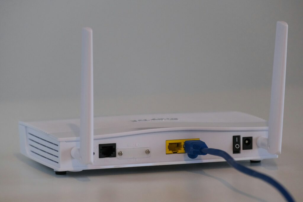 Wi-Fi modem