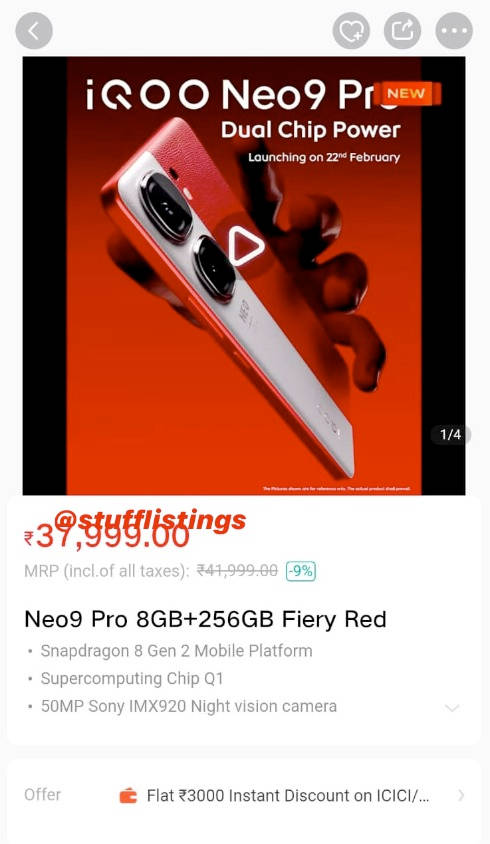 iQOO-Neo-9-விலை-முனை