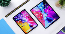 iPad Pro OLED model might not be as expensive as rumoured; Apple working on foldable device