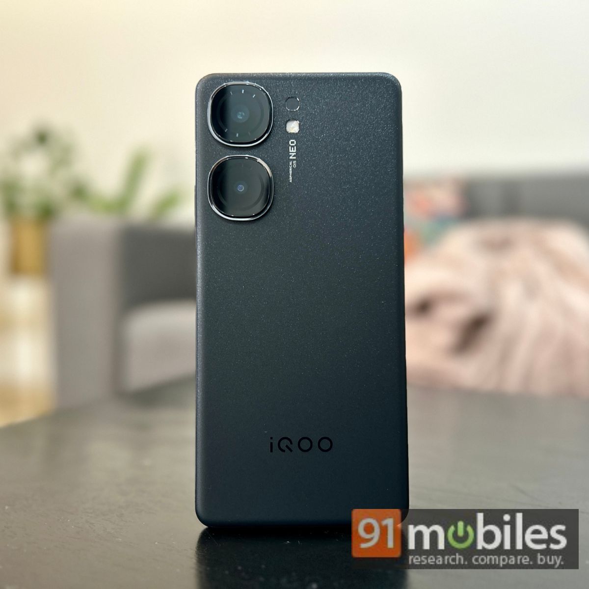 iqoo neo 9 pro review reddit