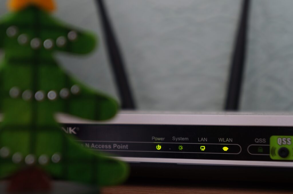 WiFi troubleshooting